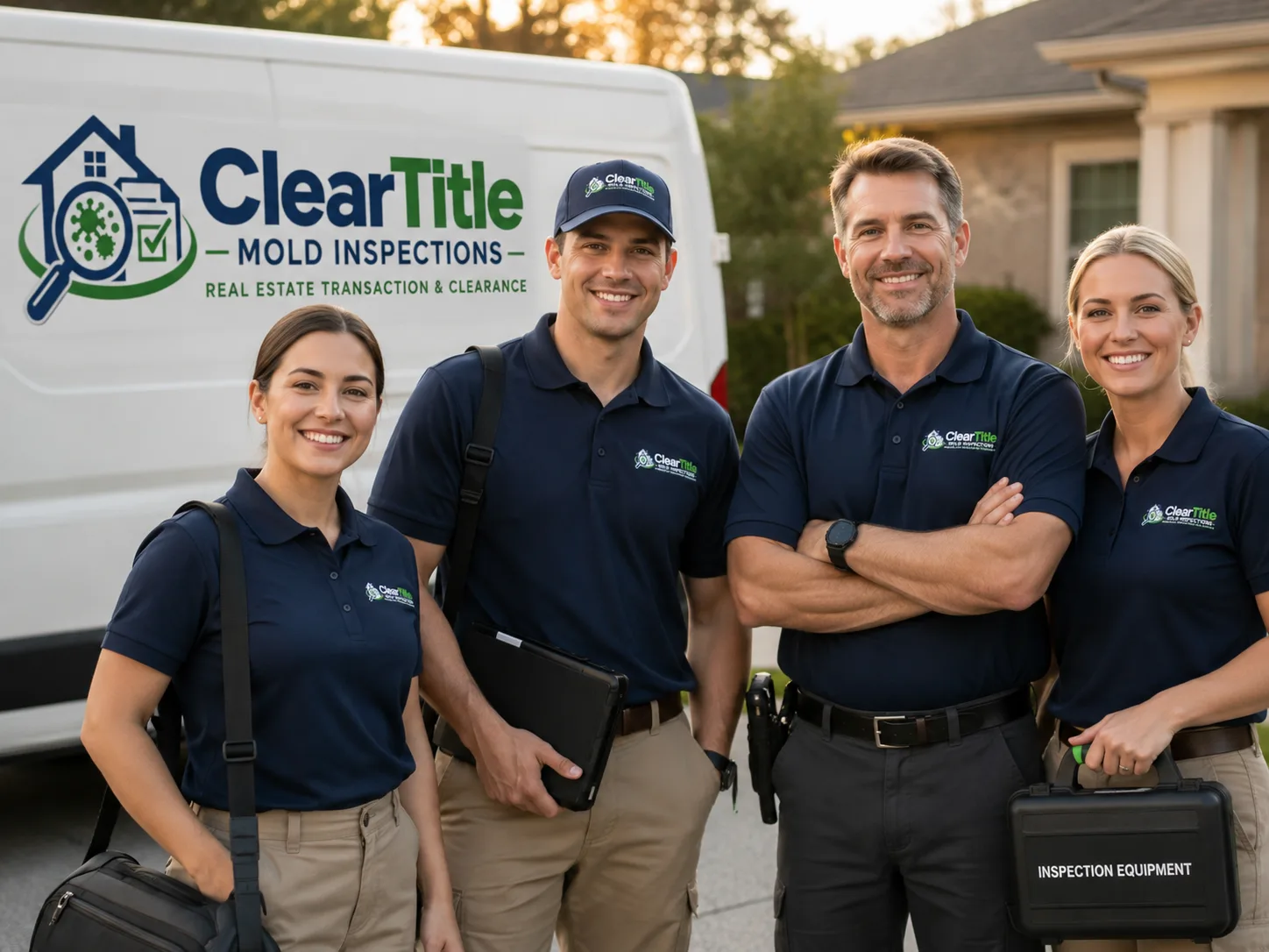 Mold Inspection For Home Sale company in Cincinnati, IA